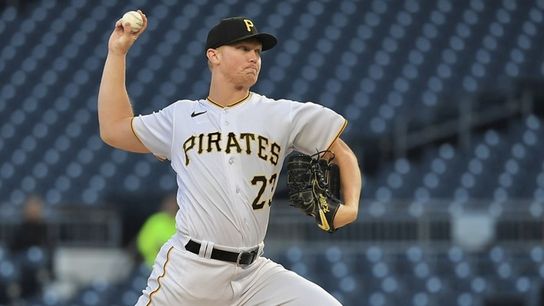 After year of 'maturing,' Keller shows growth, even in a lesser start taken at PNC Park (Pirates)